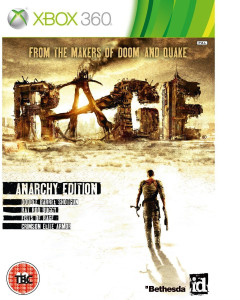 RAGE [Xbox 360] Kasutatud